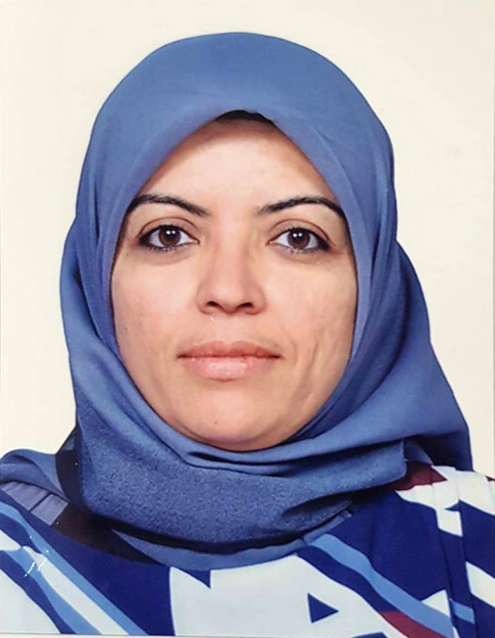 Naima Benkari